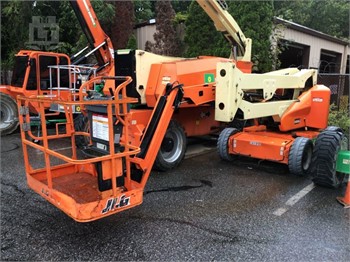 JLG E450AJ Construction Equipment For Sale