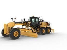 2013 CATERPILLAR 14M Used 机动平地机