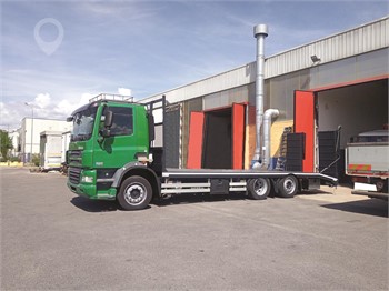 2011 DAF CF85.460 Used Chassis Cab Trucks for sale