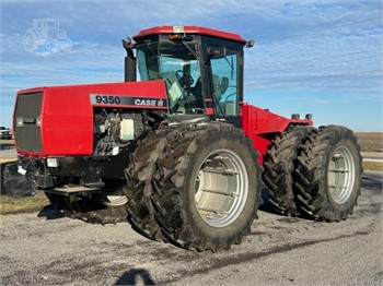 CASE IH 9350 Tractors For Sale in OHIO