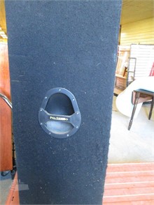Two 50x20x17 Pro Studio Speakers Other Items For Sale 1