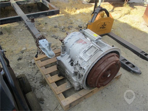 TRANSMISSION Used Transmission Truck / Trailer Components auction results
