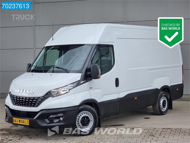 2021 IVECO DAILY 35S14 Used Lieferwagen zum verkauf