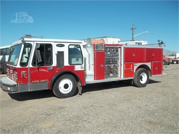 E-ONE Fire Trucks For Sale