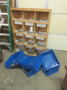 Warehouse shelf with contents, electric cable - PS Auction - We value the  future - Largest in net auctions