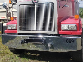 2005 WESTERN STAR 4900 Used Bumper Truck / Trailer Components for sale