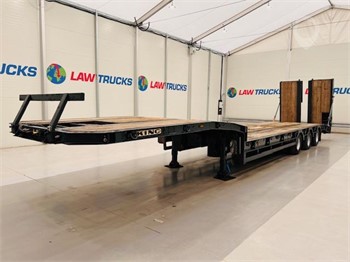2011 KING KING - ALL TRAILERS Used Standard Flatbed Trailers for sale