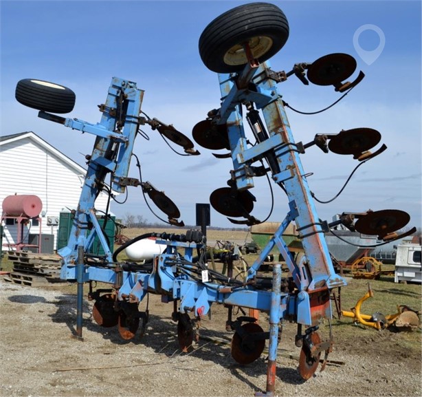 ANHYDROUS APPLICATOR 15 KNIFE Used Other auction results