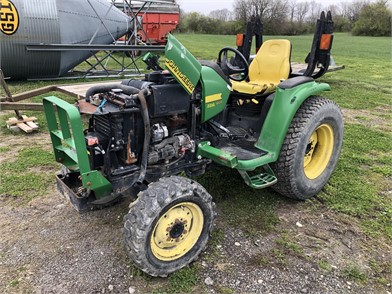 Less Than 40 Hp Tractors For Sale In Ohio 496 Listings