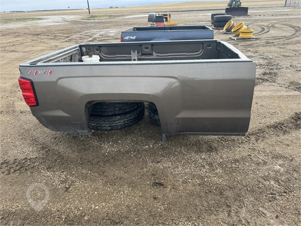 2015 CHEVROLET BOX Used Body Panel Truck / Trailer Components auction results