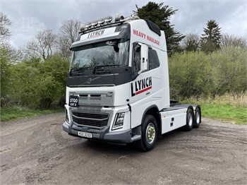 2018 VOLVO FH16.600 Used Tractor Heavy Haulage for sale