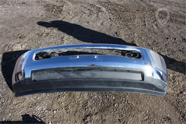 2012 DODGE 2012 Used Bumper Truck / Trailer Components auction results