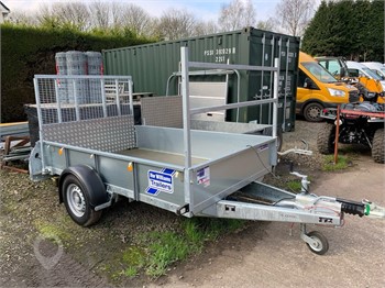 2023 IFOR WILLIAMS GD85GSA New Other Trailers for sale