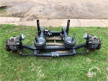HENDRICKSON STEERABLE AXLE KIT New Axle Truck / Trailer Components upcoming auctions