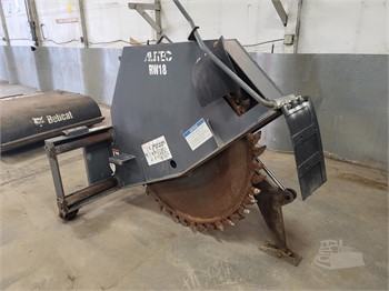 ALITEC SAW Used Concrete Saw for sale