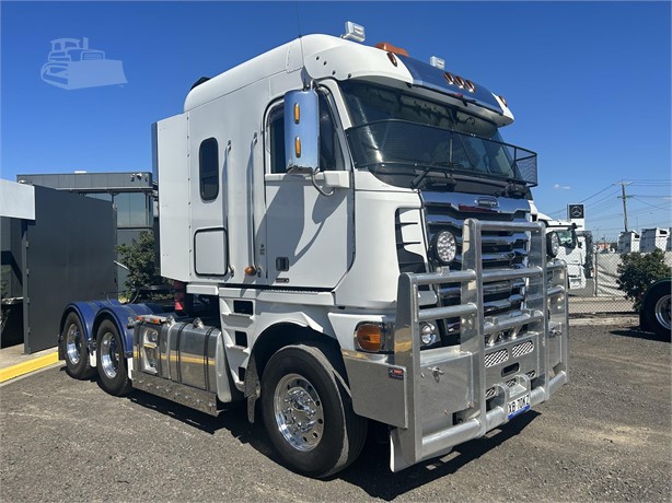 2015 FREIGHTLINER ARGOSY Used Truck Tractors for sale