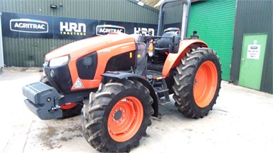 Used Kubota M5 111 For Sale In Ireland 2 Listings Farm And Plant