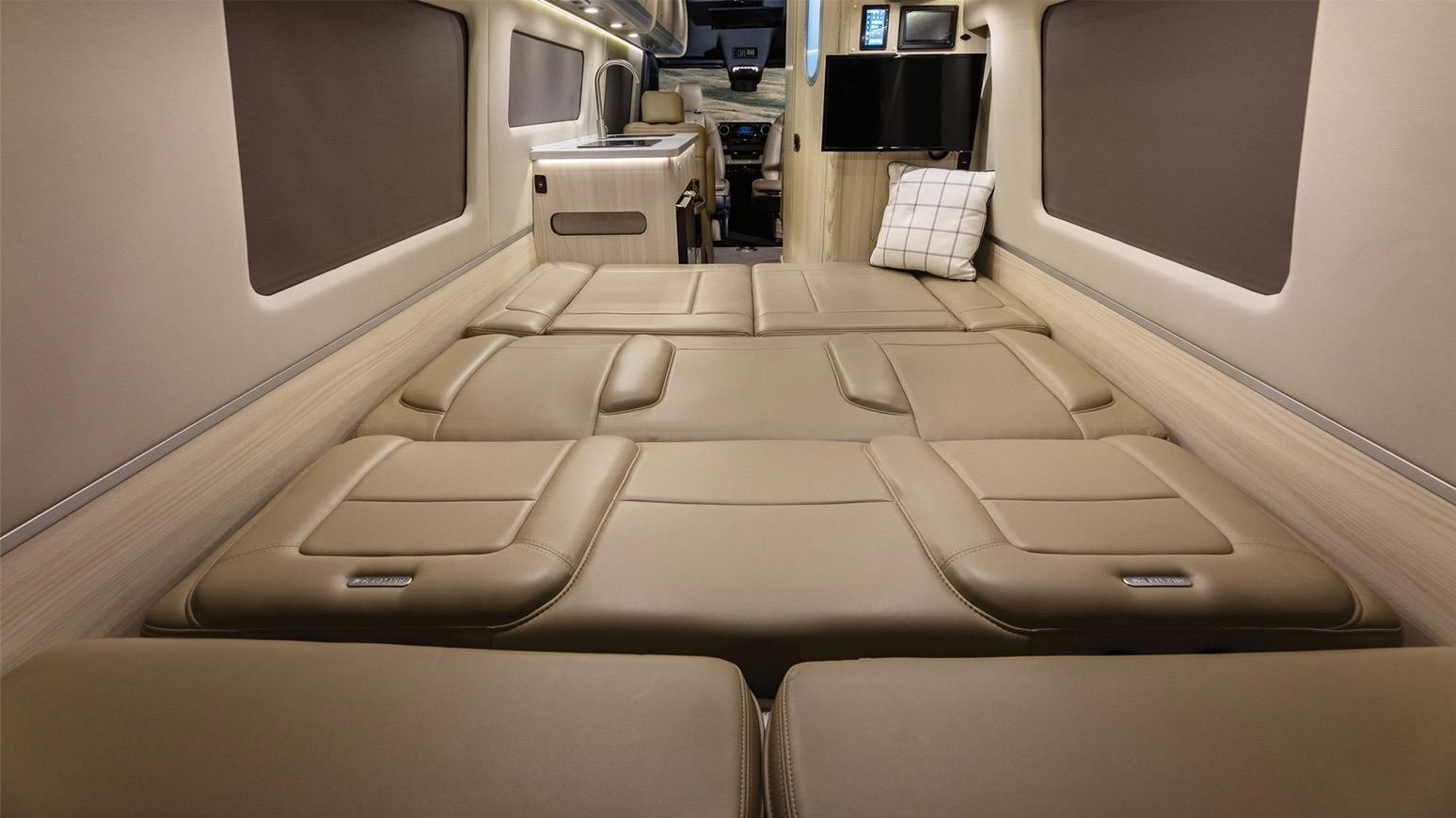 Airstream Interstate Class B Motorhomes Get Array Of Updates For 2023