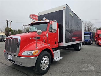 Peterbilt Demonstrates Advanced Technology & Innovation at CES with  SuperTruck II