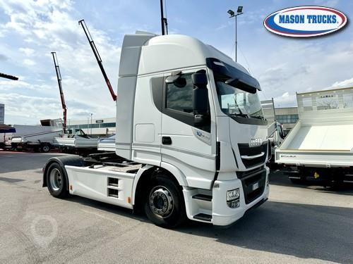 2020 IVECO STRALIS XP510 Used Tractor with Sleeper for sale