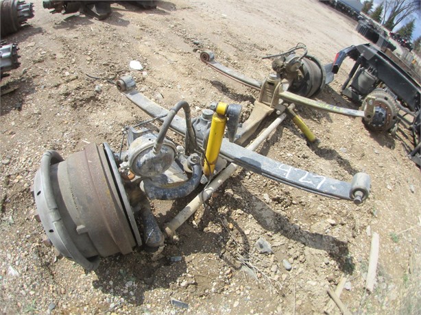MACK CH Used Axle Truck / Trailer Components for sale