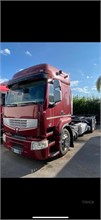 2008 RENAULT PREMIUM 450.19 Gebraucht LKW für Containertransporte zum verkauf