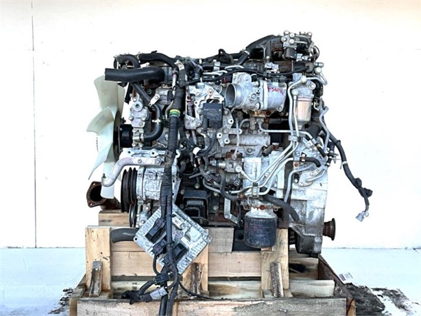2018 ISUZU 4HK1TC Used Motor zum verkauf