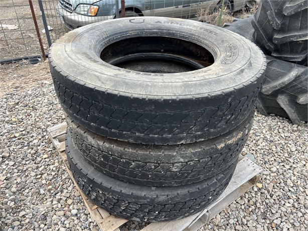 KELLY 11R24.5 Used Tyres Truck / Trailer Components auction results
