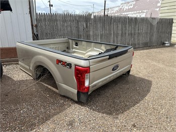 2017 FORD F250 Used Body Panel Truck / Trailer Components upcoming auctions