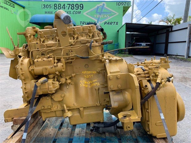 1996 CATERPILLAR 3054 Used Engine Truck / Trailer Components for sale