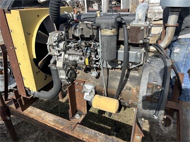 CATERPILLAR 3054C Salvaged Engine Truck / Trailer Components auction results