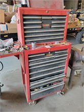 CRAFTSMAN TOOLBOX Used Toolboxes Tools/Hand held items auction results
