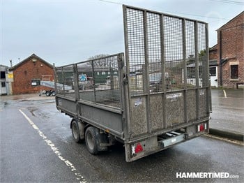 2014 IFOR WILLIAMS LM126 Used Other Trailers for sale