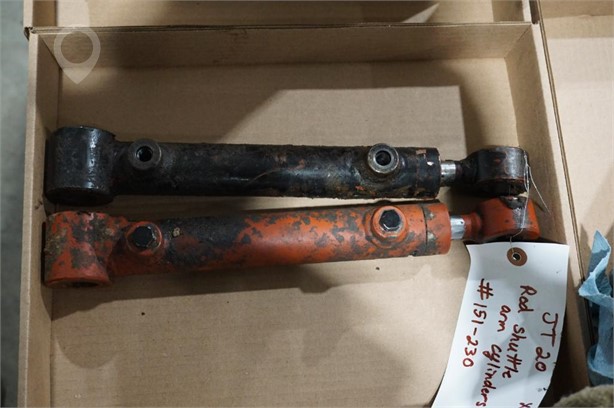SHUTTLE ARM CYLINDERS Used Cylinder Head Truck / Trailer Components auction results