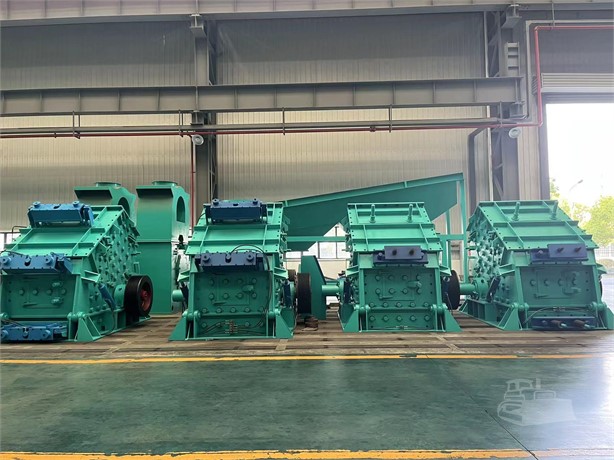 2023 HAZEMAG APK50 New Crusher Aggregate Equipment for sale