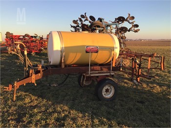 AS20009 - 55 & 85 Gallon RMB Sprayer  - Demco Products