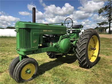 John Deere 40 Hp To 99 Hp Tractors Auction Results 1636 Listings Auctiontime Com Page 1 Of 66
