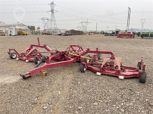 21' FAIRWAY MOWER Used Other auction results