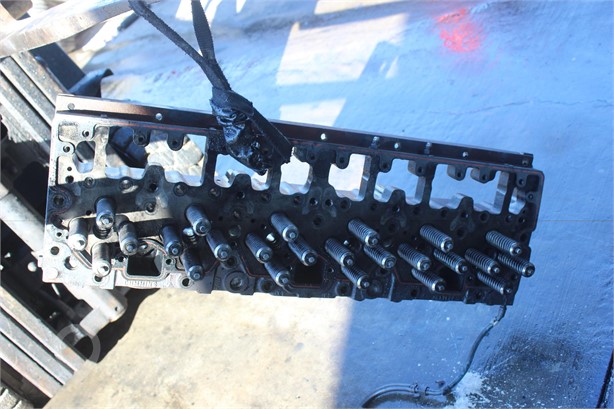 CUMMINS Used Cylinder Head Truck / Trailer Components for sale