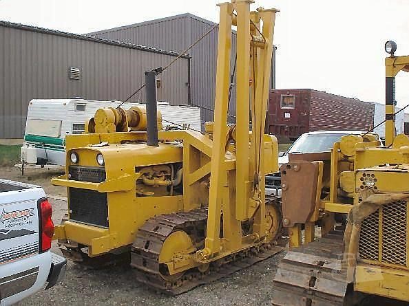 1964 CASE 750 Used Pipelayers for sale