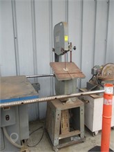 BAND SAW Used Saws / Drills Shop / Warehouse upcoming auctions