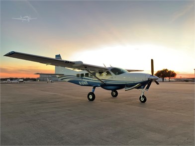 Cessna Caravan Turboprop Aircraft For Sale 48 Listings