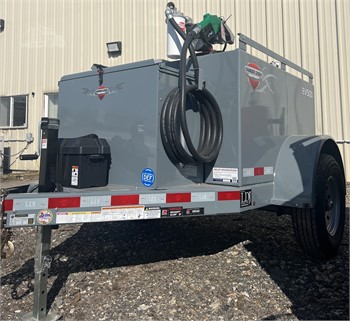 Thunder Creek Diesel/DEF Transfer Tank for Pickup Trucks From