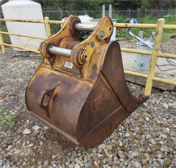 CATERPILLAR Used Bucket, Trenching upcoming auctions