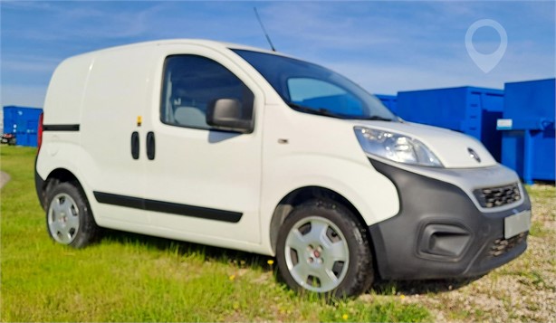 2020 FIAT FIORINO Used Panel Vans for sale