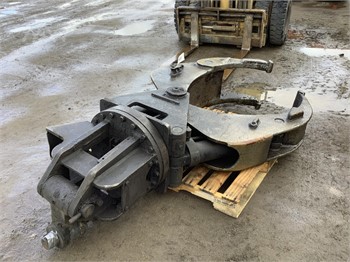 ROCK GRAPPLE Forestry Attachments For Sale