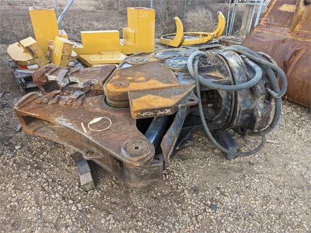2012 CATERPILLAR MP20 Used Shears, Concrete for sale