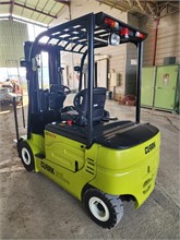 2023 CLARK GEX25 Used Pneumatic Tyre Forklifts for sale