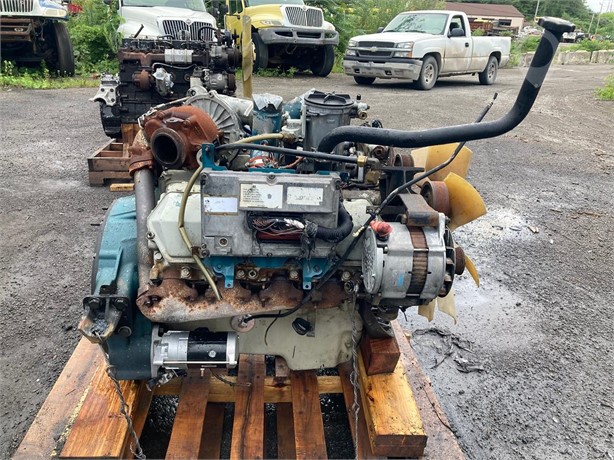 2000 INTERNATIONAL T444E Used Engine Truck / Trailer Components for sale