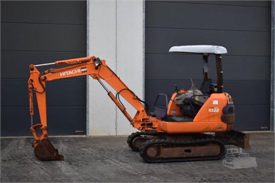 Hitachi Ex22 2 For Sale 1 Listings Machinerytrader Com Page 1 Of 1